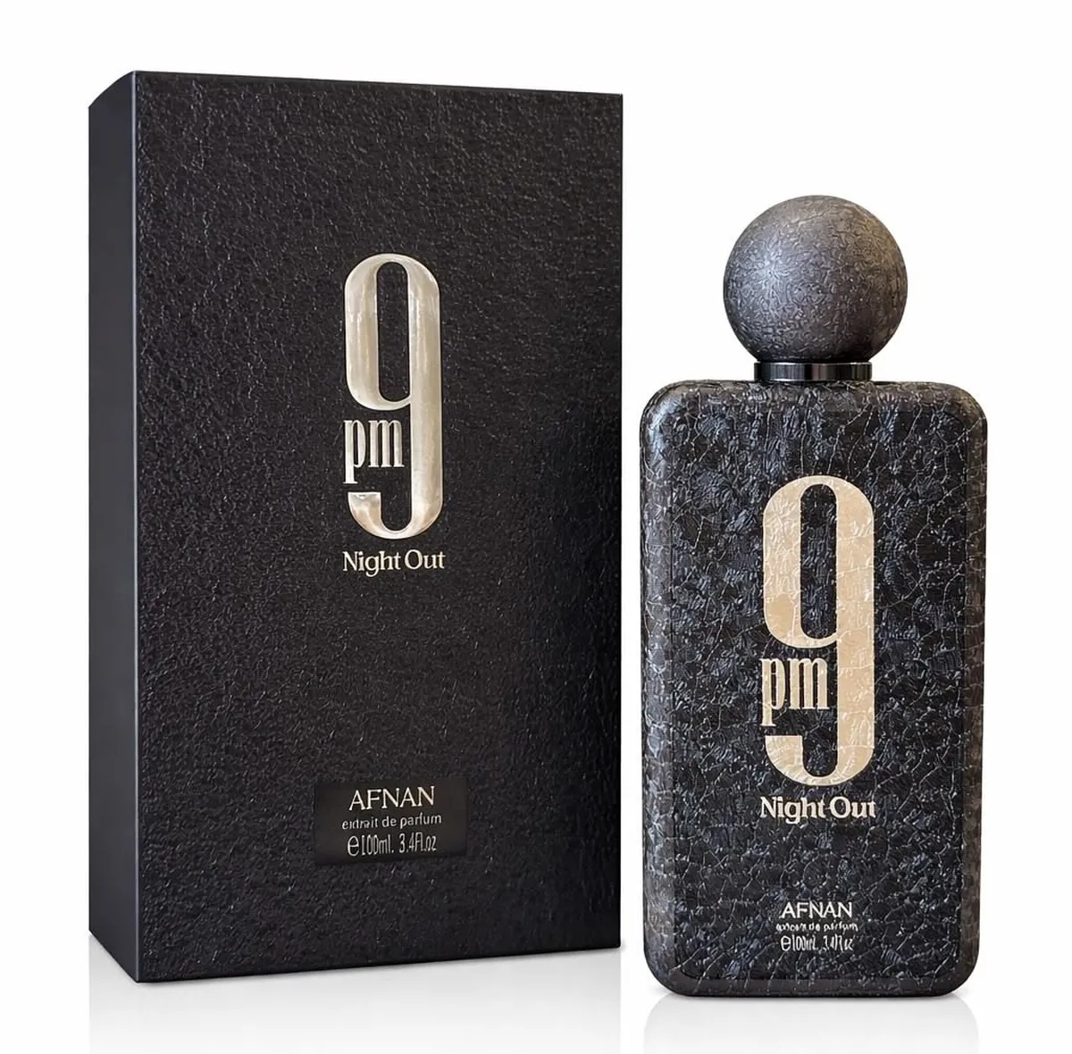 Afnan 9PM Nightout Perfume Decant - 5ml & 10ml | Fragaura