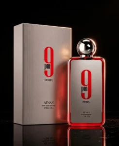 Afnan 9PM Rebel Perfume Decant - 5ml & 10ml | Fragaura