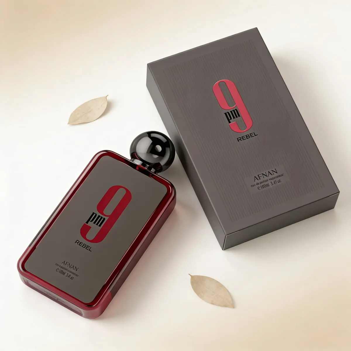 Afnan 9PM Rebel Perfume Decant - 5ml & 10ml | Fragaura