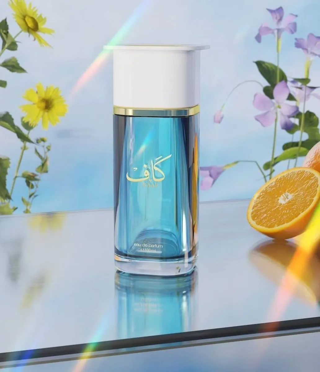 Ahmed Al Maghribi Kaaf Perfume Decant - 5ml & 10ml | Fragaura