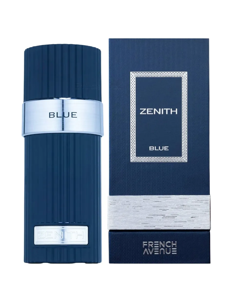 French Avenue Zenith Blue Perfume Decant - 5ml & 10ml | Fragaura
