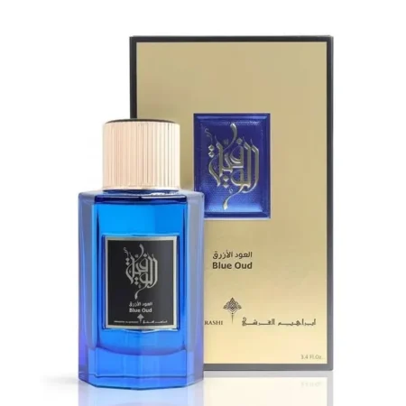 Ibrahim Al Qurashi IBRAQ Blue Oud Perfume Decant - 5ml & 10ml | Fragaura