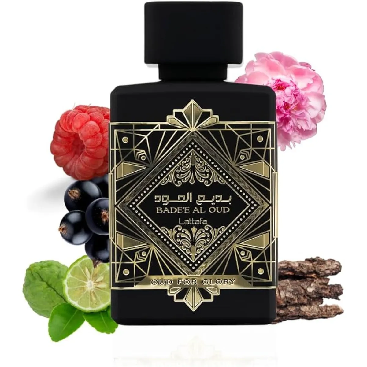Lattafa Badee Al Oud For Glory Perfume Decant - 5ml & 10ml | Fragaura