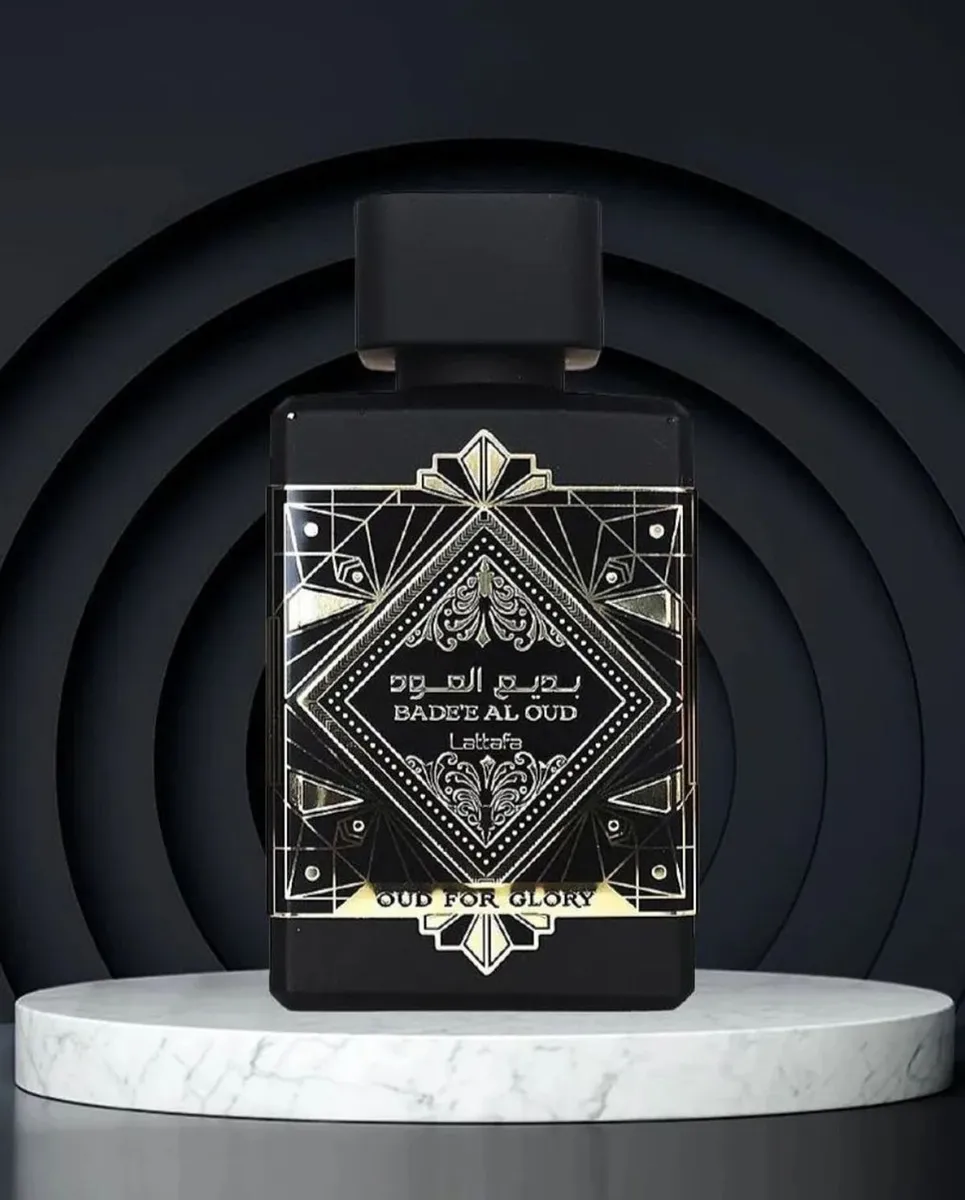 Lattafa Badee Al Oud For Glory Perfume Decant - 5ml & 10ml | Fragaura
