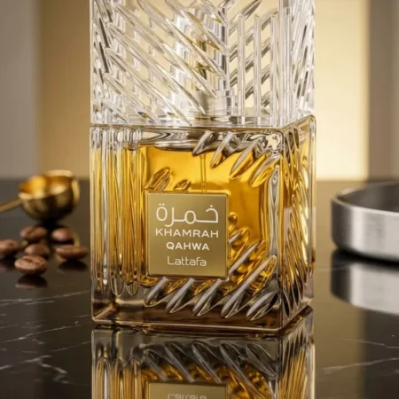 Lattafa Khamrah Qahwa Perfume Decant - 5ml & 10ml | Fragaura