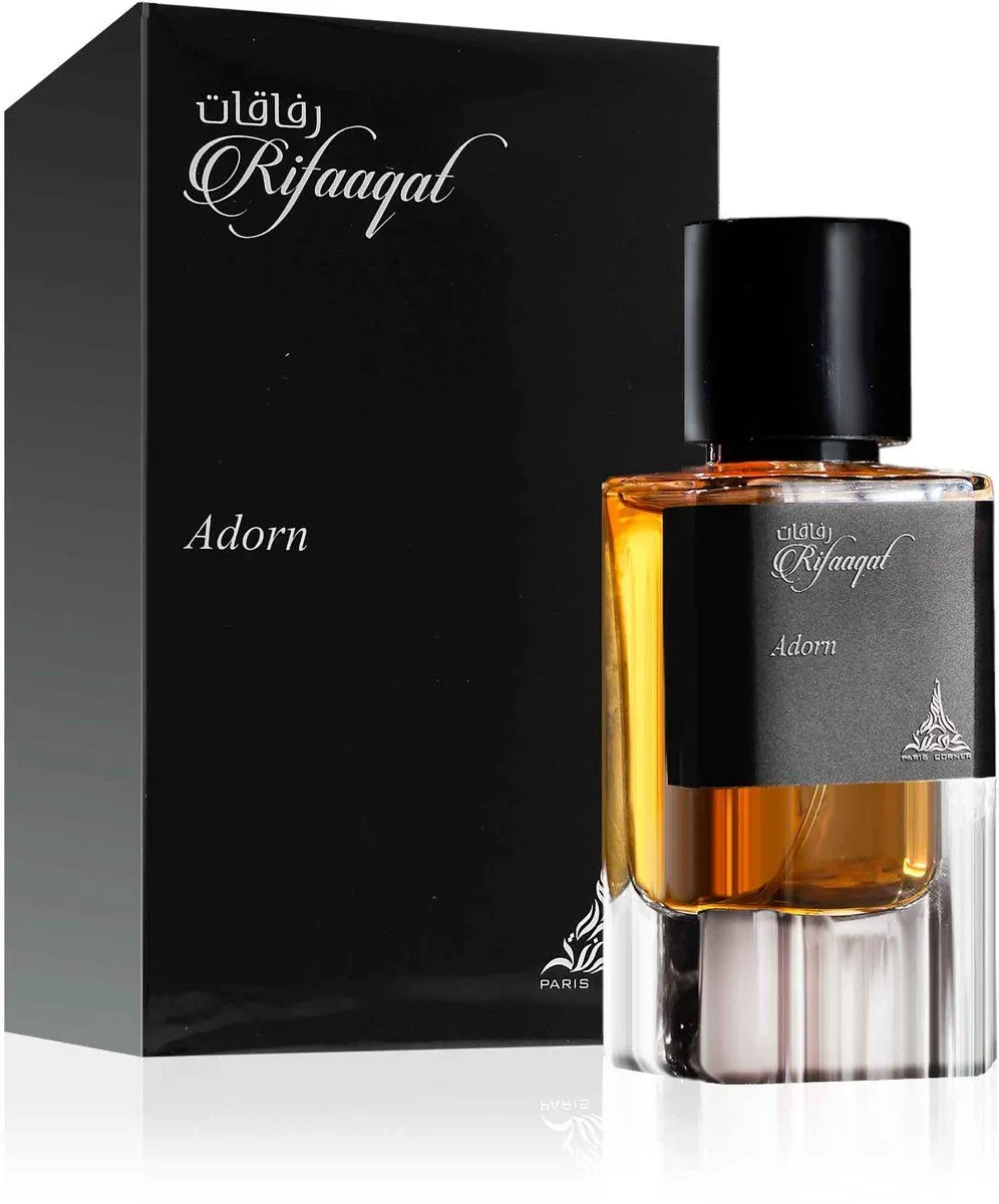 Paris Corner Rifaaqat Adorn Perfume Decant - 5ml & 10ml | Fragaura