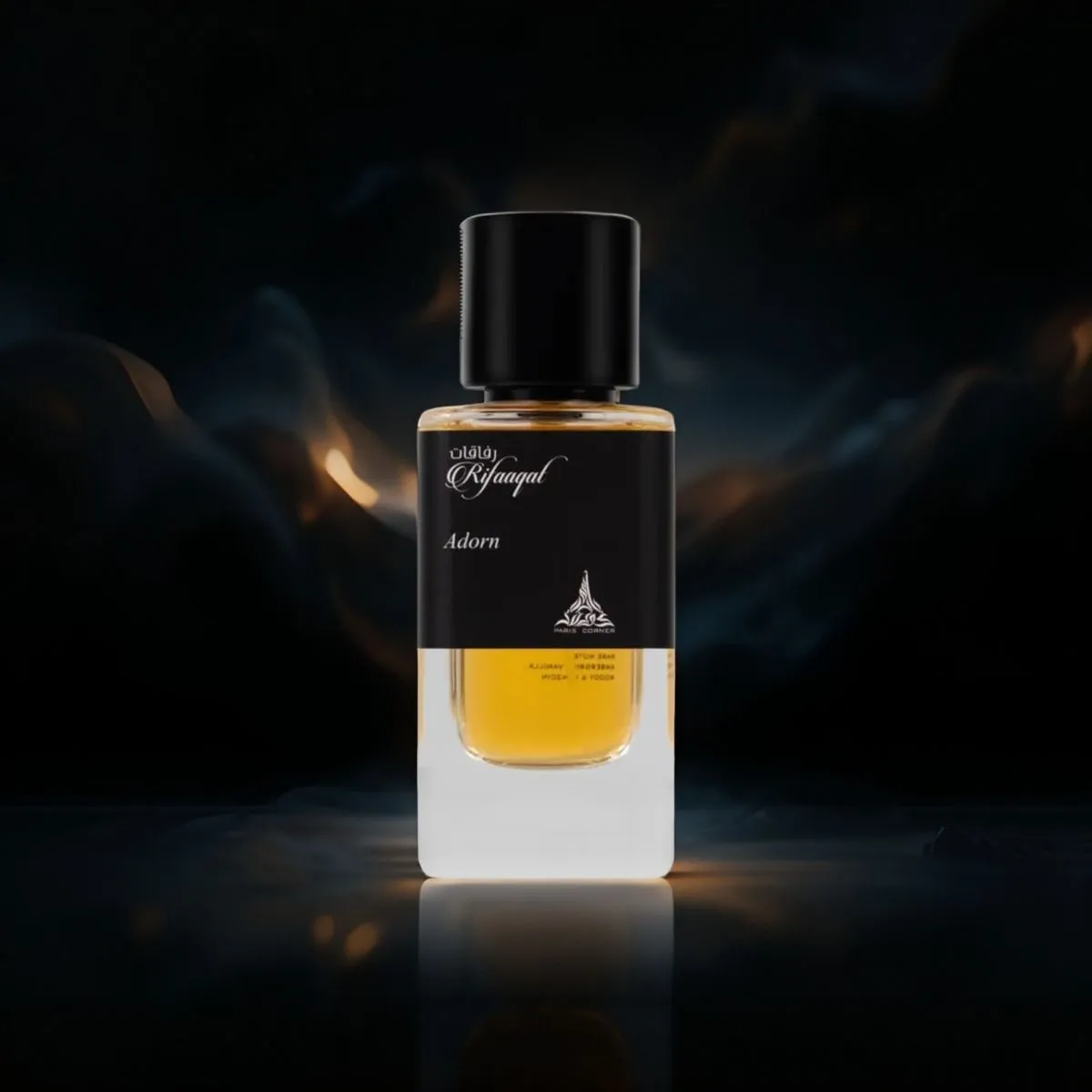 Paris Corner Rifaaqat Adorn Perfume Decant - 5ml & 10ml | Fragaura