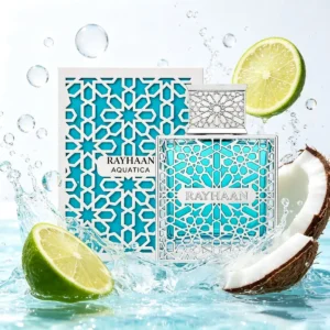 Rayhaan Aquatica Perfume Decant - 5ml & 10ml | Fragaura