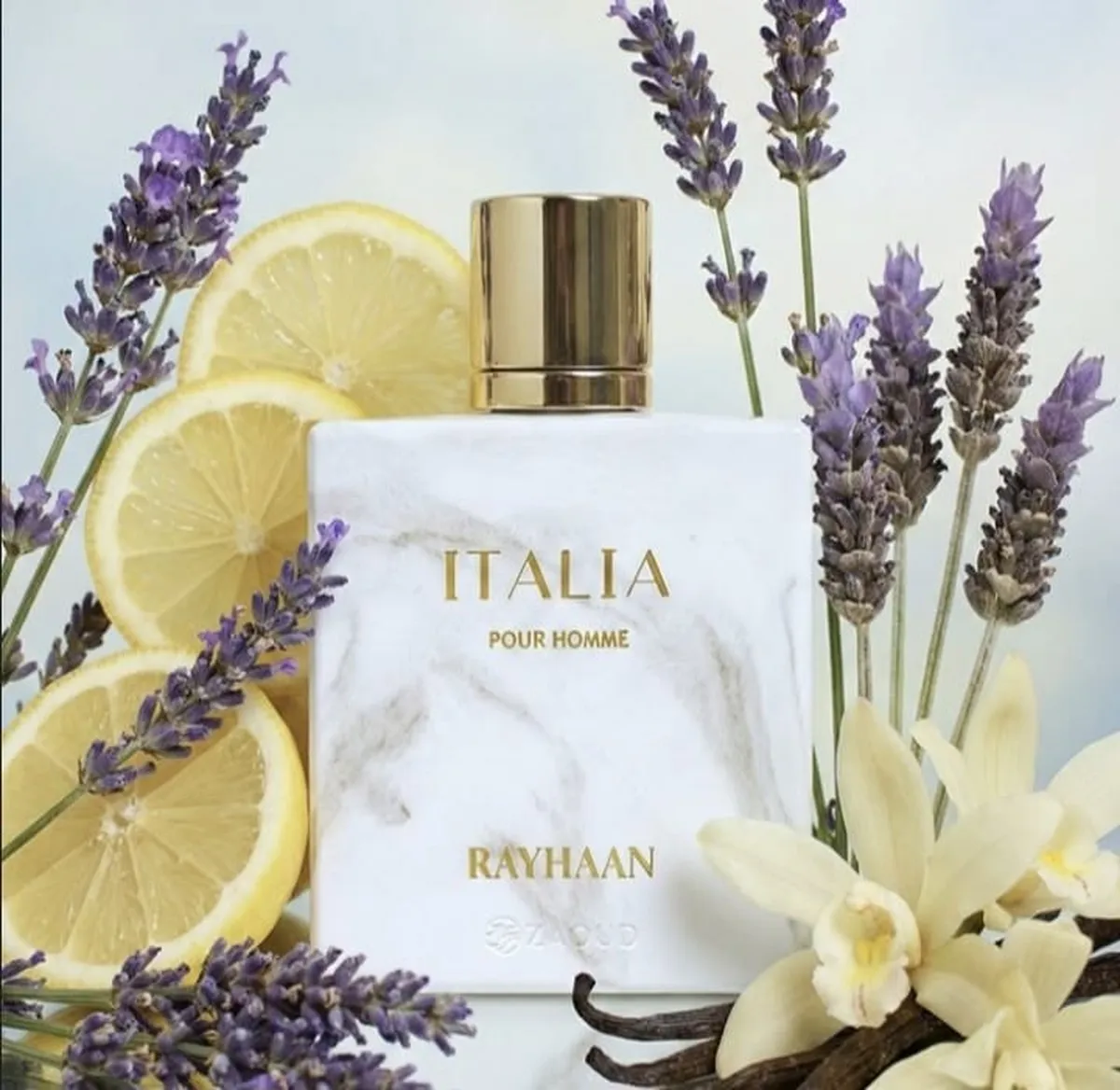 Rayhaan Italia Perfume Decant - 5ml & 10ml | Fragaura