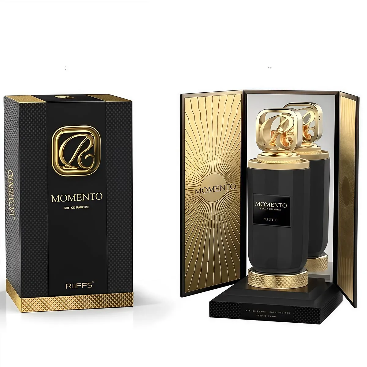 Riffs Momento Perfume Decant - 5ml & 10ml | Fragaura