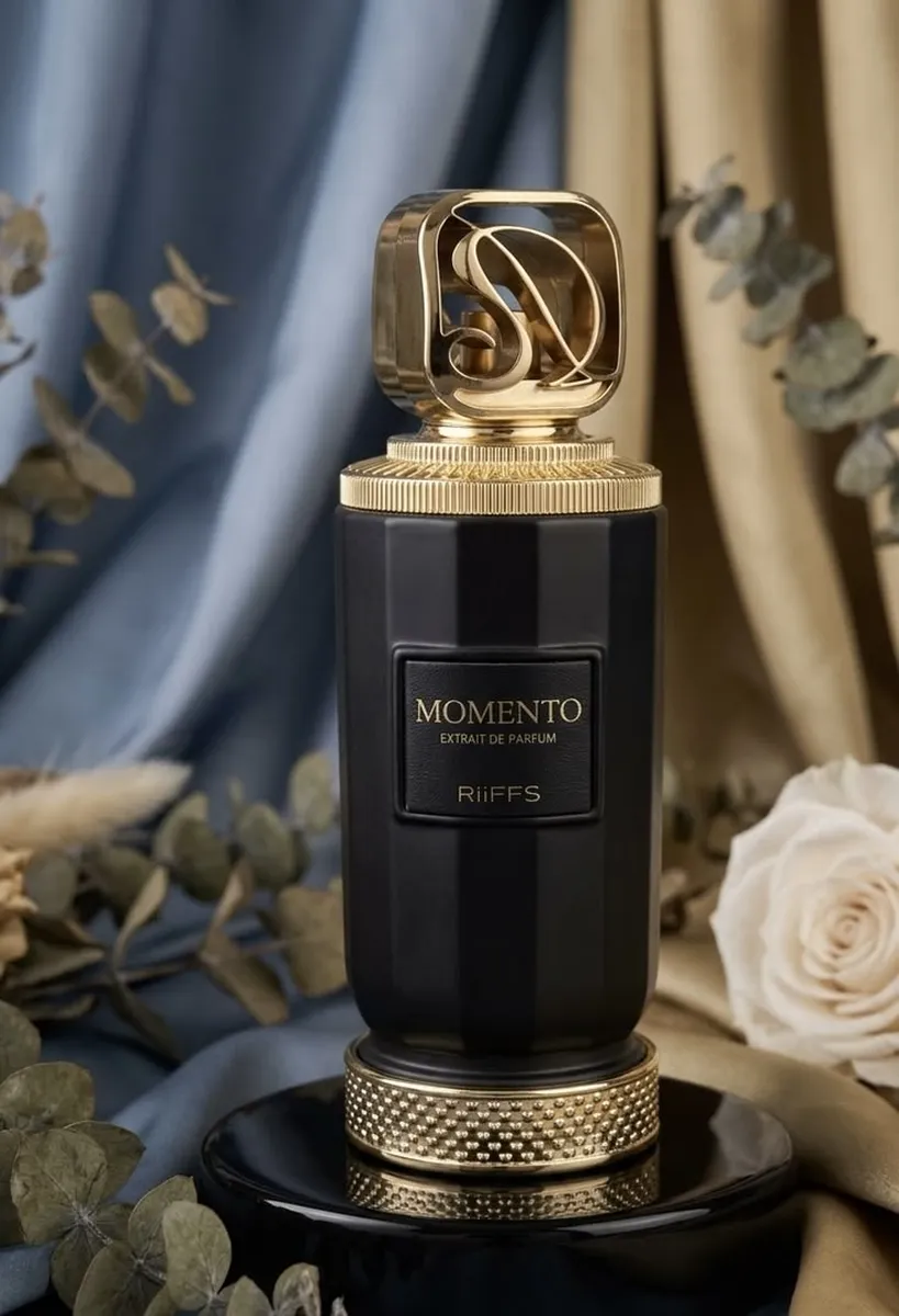 Riffs Momento Perfume Decant - 5ml & 10ml | Fragaura