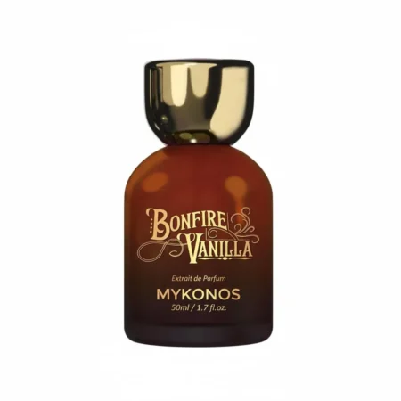 Bonfire Vanilla perfume decant bottle, 5ml and 10ml sizes