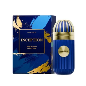 Inception perfume decant bottle, 5ml and 10ml sizes