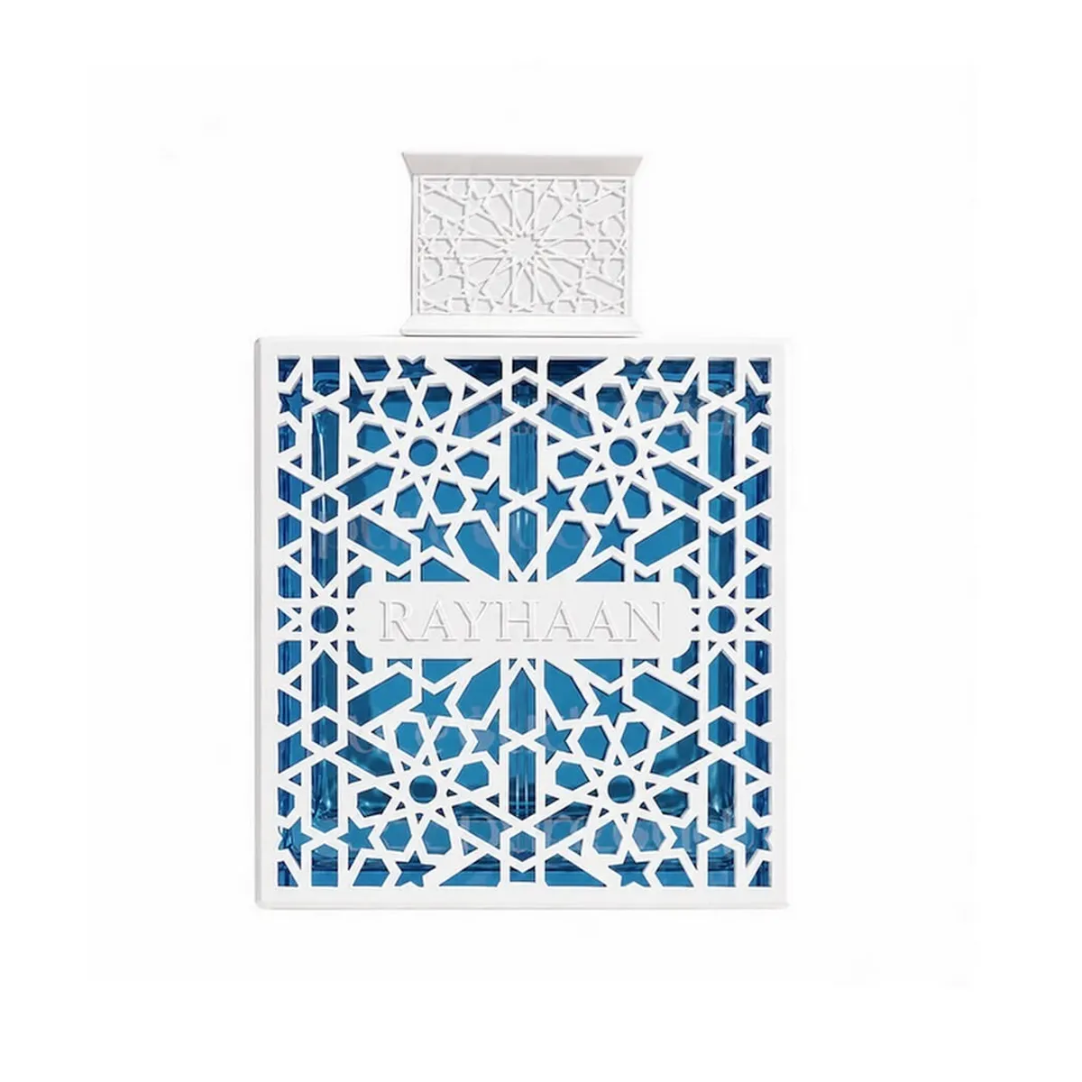 Rayhaan Azul eau de parfum 5ml and 10ml decant bottle